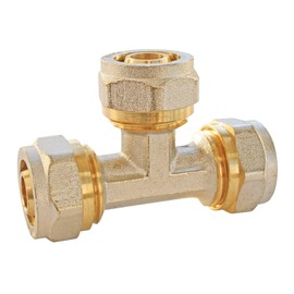 SOMATHERM FOR YOU - / 3032-20 - Te Equal to Compression for Multilayer Tube Diameter 20