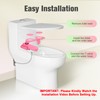Ultra-Slim Bidet Attachment for Toilet with Filter, Removes Chlorine, Easy