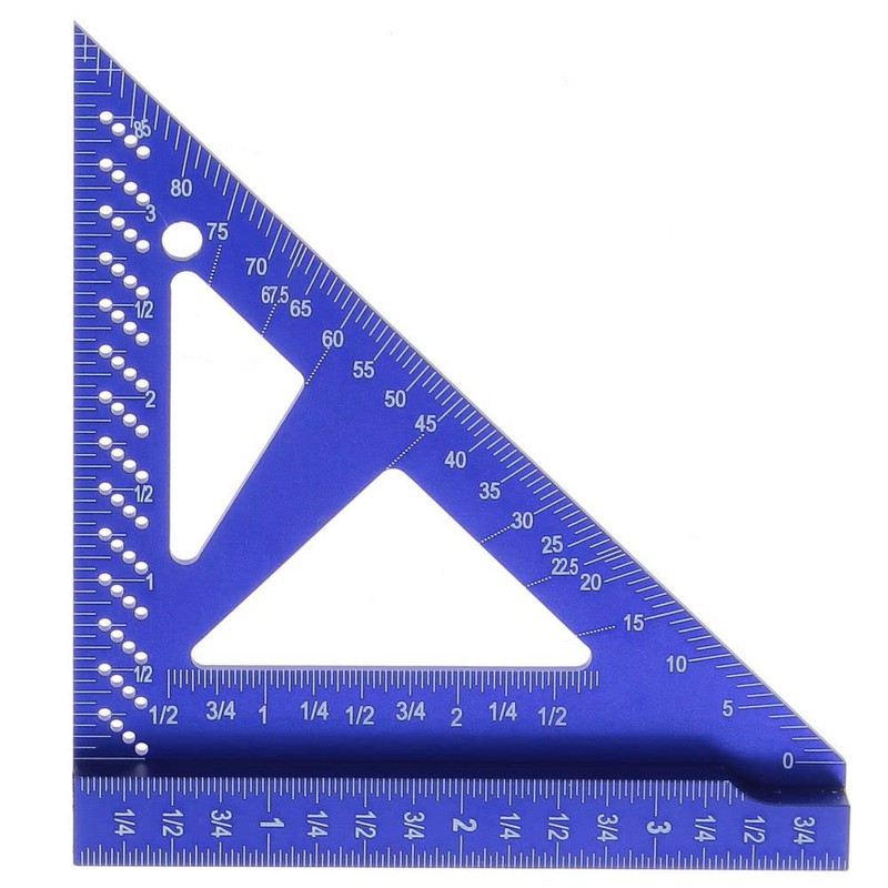 iGaging Bench Square (Aluminum, 4")
