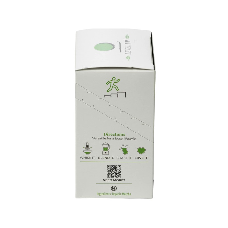 Matcha Green Tea Powder Single Serving Sticks, Dr. Weil's Ceremonial