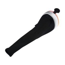 Andux Long Neck Golf Hybrid Club Head Covers Interchangeable Number Tags with Set of 4 Ctmt – 02 , pink