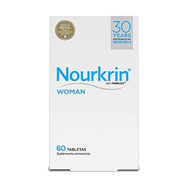 Nourkrin Woman, caja con 60 tabletas