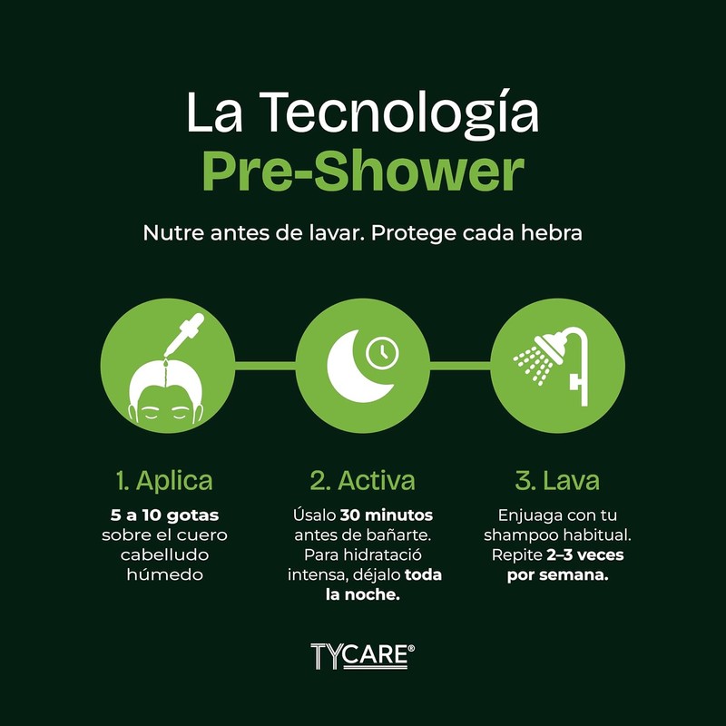 Fresh Scalp Oil – Aceite Capilar Pre-Lavado con Romero, Ricino,