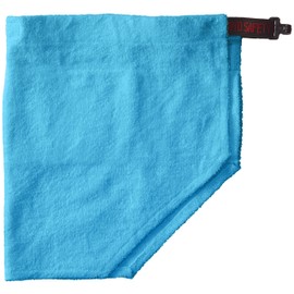 TOYO ヘルメット取付用 冷や冷や防暑タオル ブルー No.7179