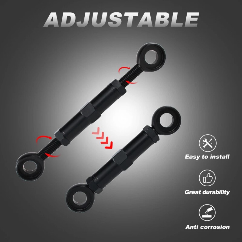 xitomer Lowering Drop Link Support Nut Kit Fit For 2005-2024