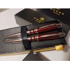 Cross RARE CROSS MASON METTALIC RED & CHROME PEN &