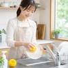 2pcs Nano Cleaning Ball Serving Cookware Ball Mesh Scrubber Sponge