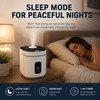 XAMATTS 3.5L Stainless Steel Warm Mist Humidifier