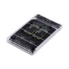 cablecc Dual NGFF B+M-Key M.2 SSD Card JBOD Raid0 Span
