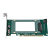 Adapter Card ST518 PCI-E X16 U.2 SFF-8639 2.5 inch NVMe