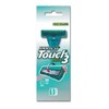 OFJK05PQ Dorco Touch 3 Disposable Razor / OFJK05PQ도루코 터치3일회용면도기