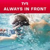 TYR Ultralite Elite Swim Snorkel - Adult Snorkeling Gear for