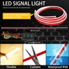 71 inch Car Hood Light Strip with Turn Signal Exterior