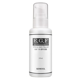 EGF 110 흔적 앰플/고활성/고순도/리포좀 EGF 110 Trace Ampoule/High Activity/High Purity/Liposome [EGF110 Wrinkle Ampoule f26]