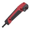 Right Angle Drill Adapter, Easy Replaceable Alloy Steel Ergonomic Design