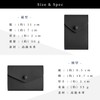 Libra-] Card Case, Large Capacity, Men's, Women's, Genuine Leather, Card
