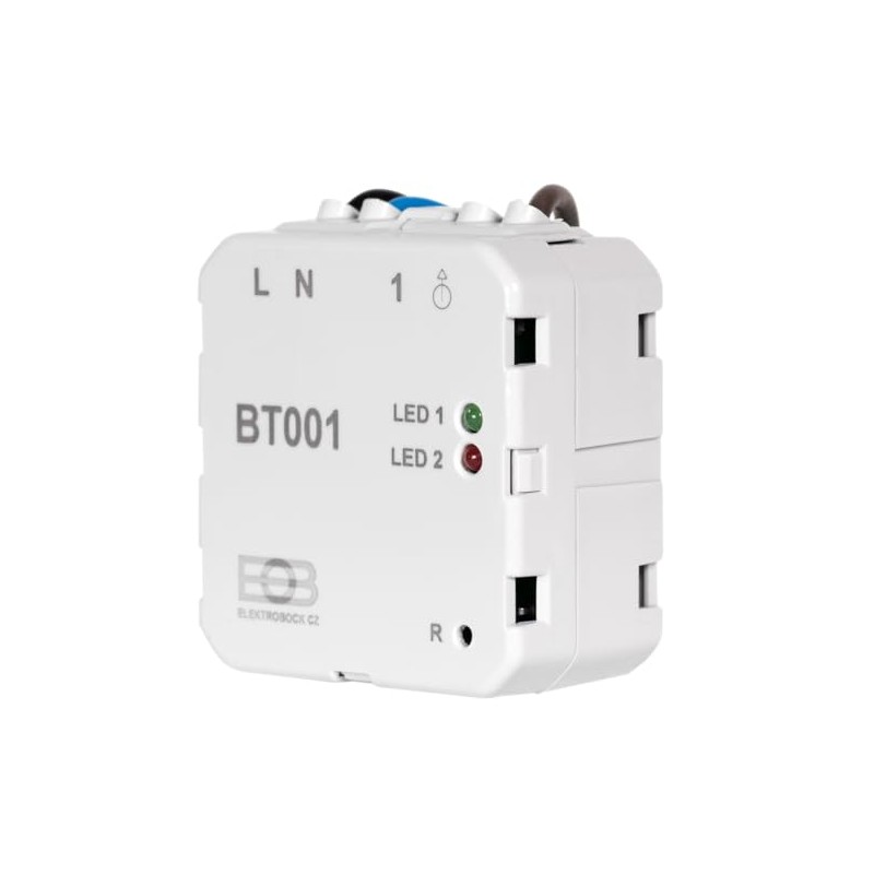 Infrared Heating Wireless Thermostat Receiver BPT002 Aufputz