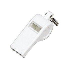 ARC 3730 Plastic Whistle with String