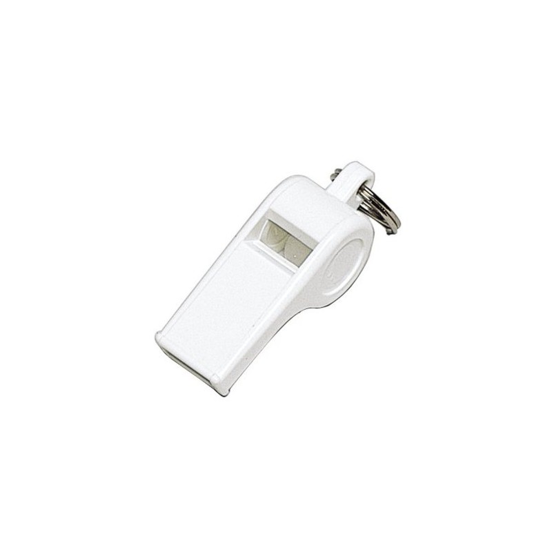 ARC 3730 Plastic Whistle with String