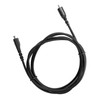 1.5m/4.9ft Headphone Audio Cable OFC Copper Wire Plug and Play
