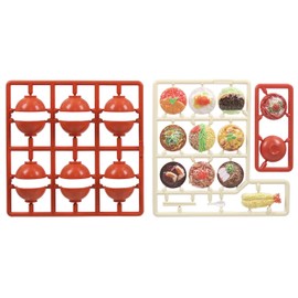 Pripla Figure Rice Vol.10 Ai Donburi Pre-Painted Plastic Kit