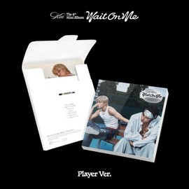 KAI - 4TH MINI ALBUM [WAIT ON ME] (PLAYER VER.) - -