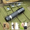 Wurkkos WK03 LED Torch Rechargeable, 1200 Lumens, Extremely Bright Pocket