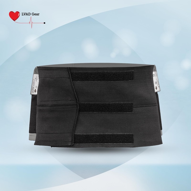 LVAD HeartMate Sleeping Belt 2X/3X┃LV116-2XL/3XL