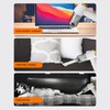Handheld Vacuum Cleaner Cordless 90° Foldable 9000Pa 4000mAh Battery Rechargeable