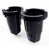 Keurig (2 Pack) Keurig K-Cup Pod Holder w/Funnel & Needle