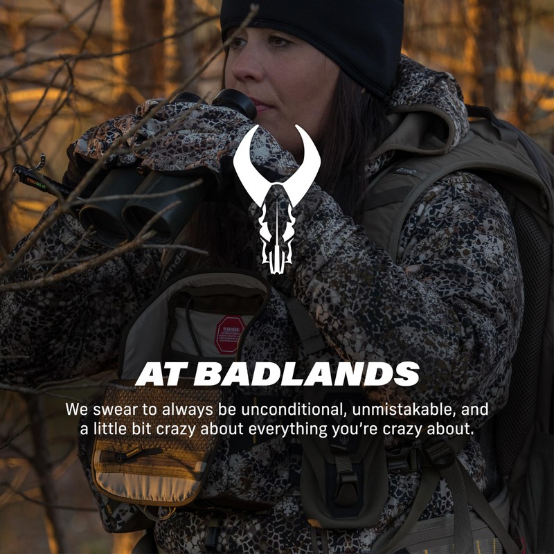 Badlands Bino Mag 2 | Modular Binocular Harness System for