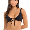 Body Glove - Traje de baño estándar para Mujer, con