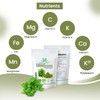 Herbal Magic's Organic Coriander Leaf Powder -Known as Kitchen King