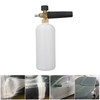 High Pressure Foam Pot Maximum 4350PSI 1/4in NPT Quick Connector