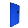 コクヨ ファイル スクラップブック スパイラルとじ 固定式 A4 40枚 青 ラ-410B