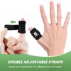 2Pcs Thumb Splint with 2 Metal Bar