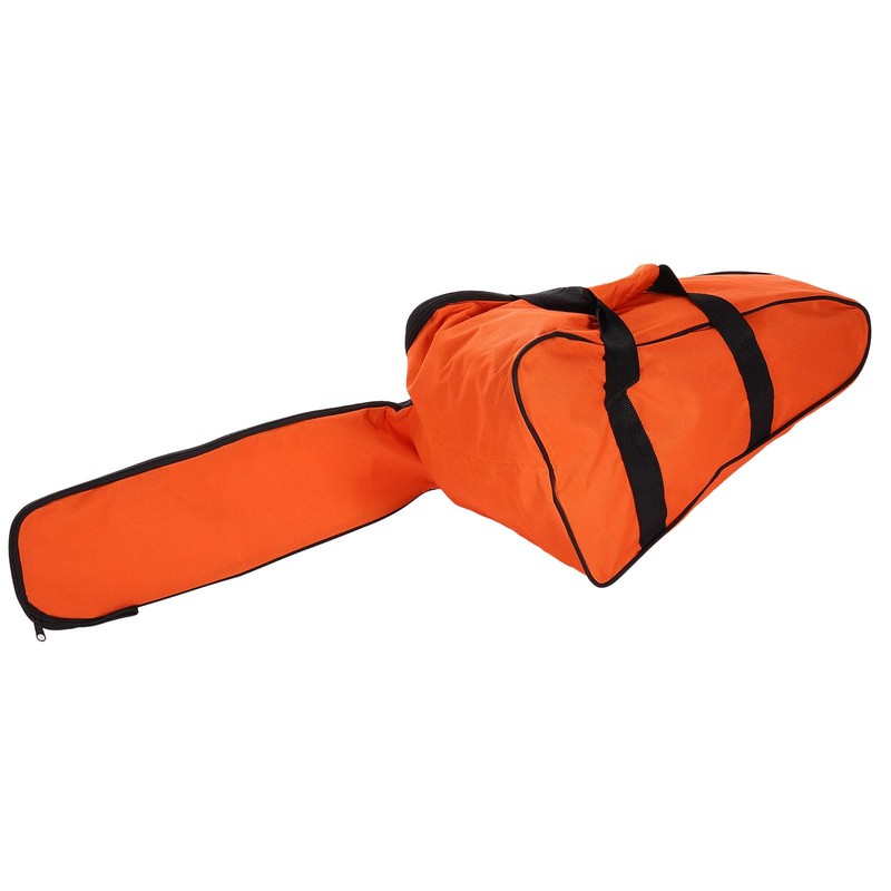 sourcing map Heavy Duty Chainsaw Carrying Case 35" x 5.5"