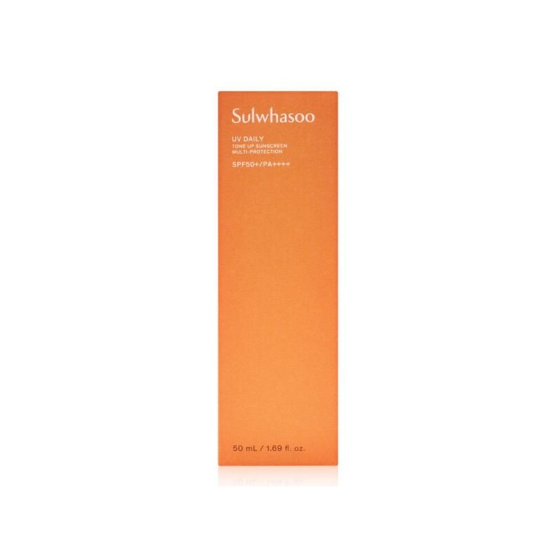 Sulwhasoo Art Box/Sulwhasoo Sulwhasoo White Tone-Up Sun Cream 50ml UV