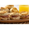 Rays Country Ham Biscuit Cuts | 2.5 lb. / 5-8