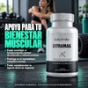 Citrato de Magnesio 500mg | Uno al día | 200