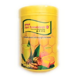 Sari Temulawak (Curcuma Zanthorizza) - 14oz (Pack of 1)