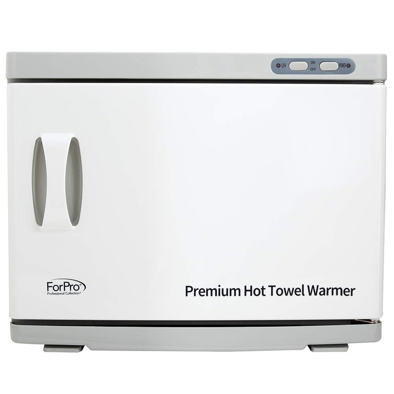 ForPro Professional Collection Premium Hot Towel Warmer, 23L Extra Large