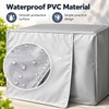 Waterproof Outdoor Air Conditioner Cover for 1P, 1.5P & 2P