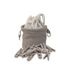 Livlig53 LIVLIG Clothes Peg Bag with 48 Pegs, Weatherproof Peg