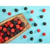 Smarty Stop Gummy Collections (Raspberries and Blackberries), 3 Pound (Pack