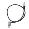 VICASKY Male to Male Video Cable Connector for Monitors and
