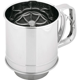 minekkusumetaru Made in Japan Powder Sieve Small φ 100 mm