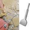 HPMAISON Chisel SDS Plus, 185mm*75mm SDS-Plus Widening Series Chisels, Cracking