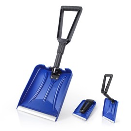 Folding Plastic Snow Shovel