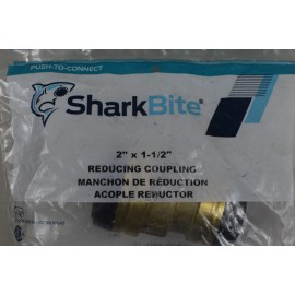 SharkBite 2 in. x 1-1/2 in. Push-to-Connec